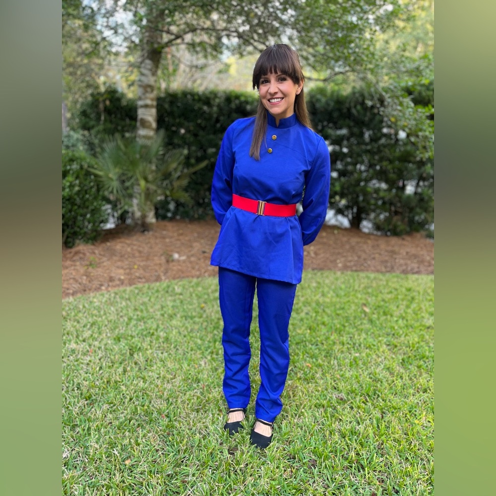 Willy, Wonka, violet Beauregarde costume